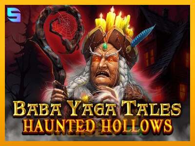 Cihazda oyna Baba Yaga Tales - Haunted Hollows ve para kazan