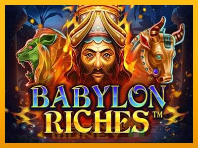 Cihazda oyna Babylon Riches ve para kazan