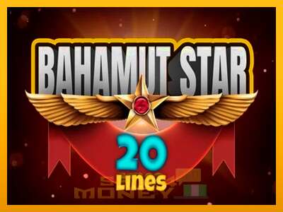 Cihazda oyna Bahamut Star 20 Lines ve para kazan