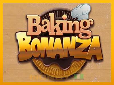 Cihazda oyna Baking Bonanza ve para kazan