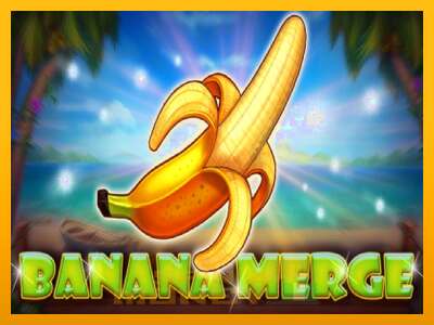 Cihazda oyna Banana Merge ve para kazan