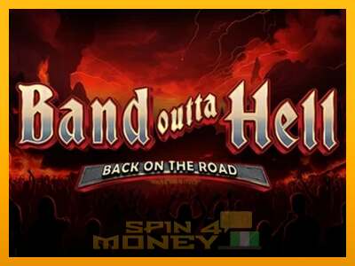 Cihazda oyna Band Outta Hell - Back on the Road ve para kazan