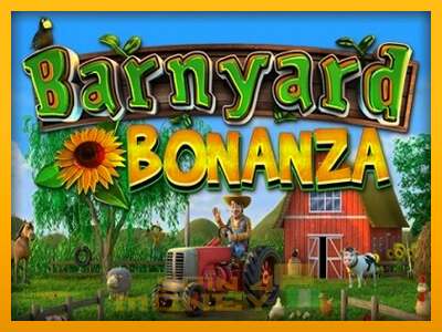 Cihazda oyna Barnyard Bonanza ve para kazan