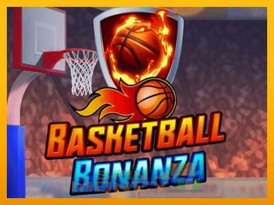 Cihazda oyna Basketball Bonanza ve para kazan