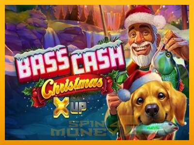 Cihazda oyna Bass Cash Christmas X UP ve para kazan