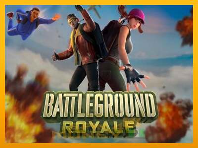 Cihazda oyna Battleground Royale ve para kazan