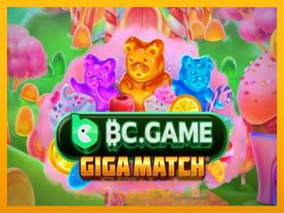 Cihazda oyna BC.Game Giga Match ve para kazan