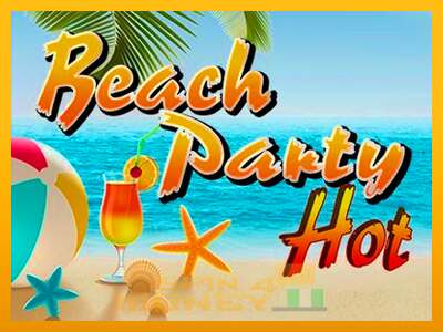 Cihazda oyna Beach Party Hot ve para kazan