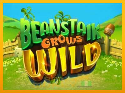 Cihazda oyna Beanstalk Grows Wild ve para kazan