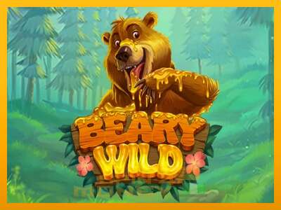 Cihazda oyna Beary Wild ve para kazan