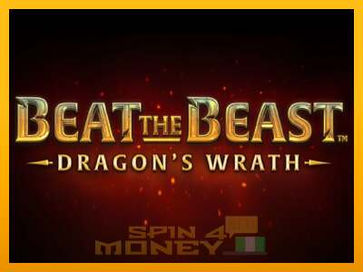 Cihazda oyna Beat the Beast Dragons Wrath ve para kazan