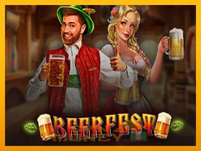 Cihazda oyna BeerFest ve para kazan