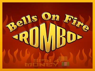 Cihazda oyna Bells on Fire Rombo ve para kazan