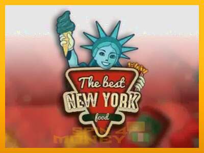 Cihazda oyna Best New York Food ve para kazan