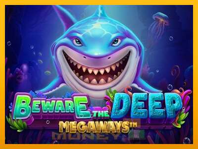 Cihazda oyna Beware The Deep Megaways ve para kazan