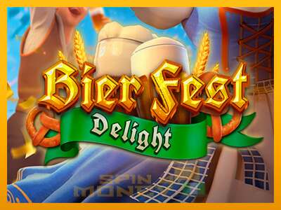 Cihazda oyna Bier Fest Delight ve para kazan