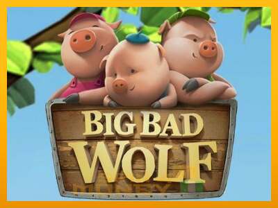 Cihazda oyna Big Bad Wolf ve para kazan