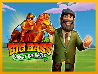 Cihazda oyna Big Bass Day at Races ve para kazan