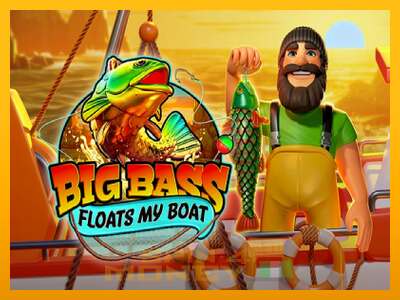 Cihazda oyna Big Bass Floats My Boat ve para kazan