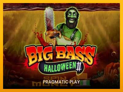 Cihazda oyna Big Bass Halloween II ve para kazan