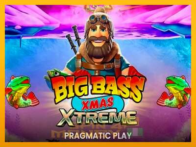 Cihazda oyna Big Bass Xmas Xtreme ve para kazan