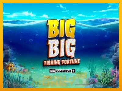 Cihazda oyna Big Big Fishing Fortune ve para kazan