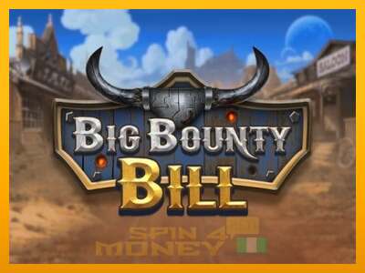 Cihazda oyna Big Bounty Bill ve para kazan