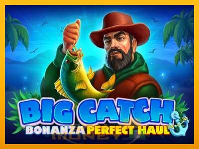 Cihazda oyna Big Catch Bonanza: Perfect Haul ve para kazan