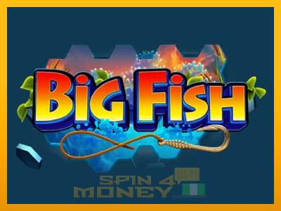 Cihazda oyna Big Fish ve para kazan