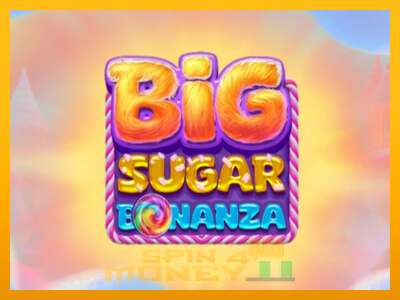 Cihazda oyna Big Sugar Bonanza ve para kazan