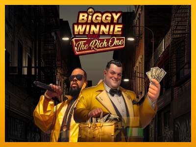 Cihazda oyna Biggy Winnie feat. The Rich One ve para kazan