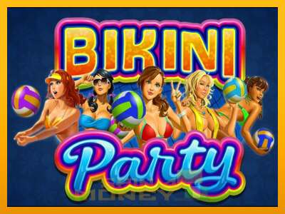 Cihazda oyna Bikini Party ve para kazan