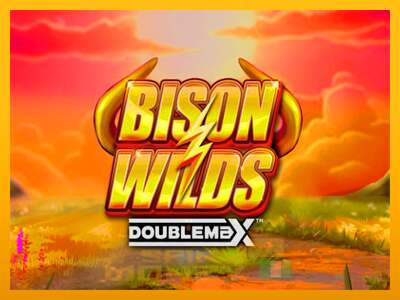 Cihazda oyna Bison Wilds DoubleMax ve para kazan