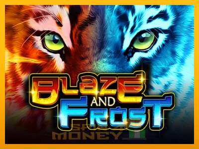 Cihazda oyna Blaze and Frost ve para kazan