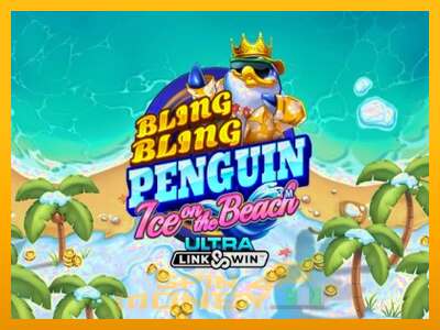 Cihazda oyna Bling Bling Penguin: Ice On The Beach ve para kazan