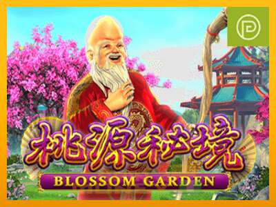 Cihazda oyna Blossom Garden ve para kazan