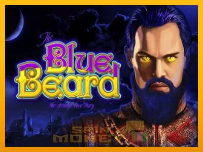 Cihazda oyna Blue Beard ve para kazan