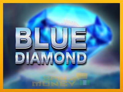 Cihazda oyna Blue Diamond ve para kazan