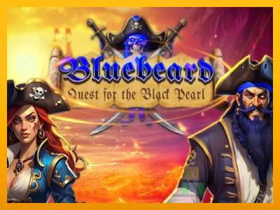 Cihazda oyna Bluebeard Quest for the Black Pearl ve para kazan