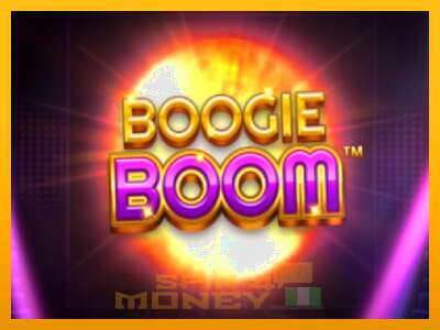 Cihazda oyna Boogie Boom ve para kazan