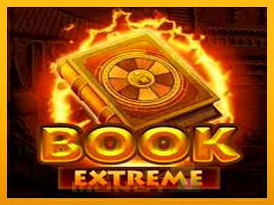 Cihazda oyna Book Extreme ve para kazan