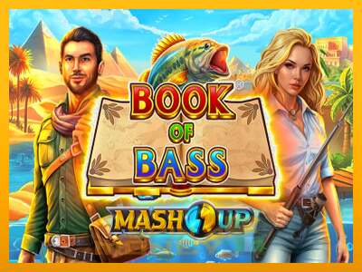 Cihazda oyna Book of Bass ve para kazan