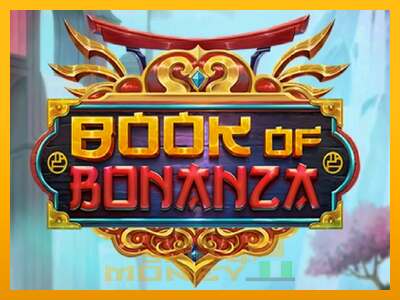 Cihazda oyna Book of Bonanza ve para kazan