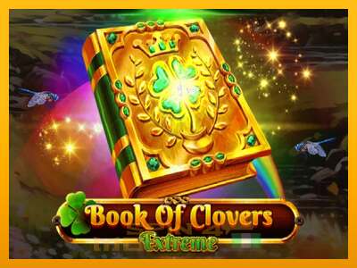 Cihazda oyna Book of Clovers - Extreme ve para kazan