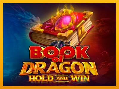 Cihazda oyna Book of Dragon Hold and Win ve para kazan