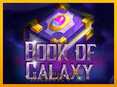 Cihazda oyna Book of Galaxy ve para kazan