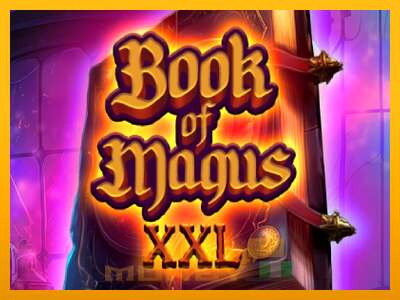 Cihazda oyna Book of Magus XXL ve para kazan