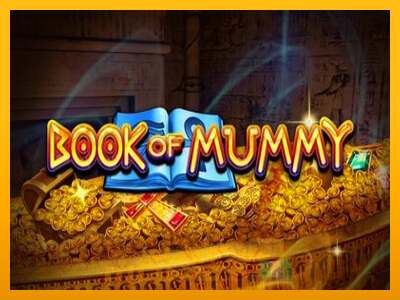 Cihazda oyna Book of Mummy ve para kazan