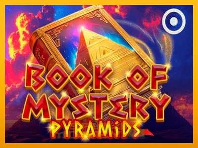 Cihazda oyna Book of Mystery Pyramids ve para kazan