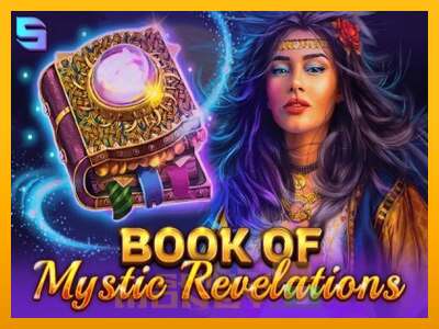 Cihazda oyna Book of Mystic Revelations ve para kazan